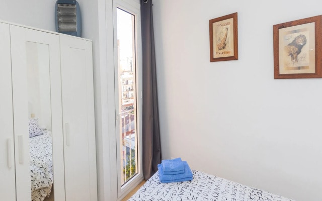 Eixample Dret Sagrada Familia