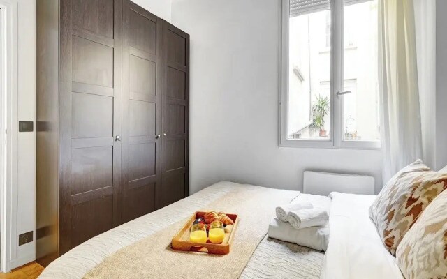 Chic 1BR Near Le Marais & Picasso Museum