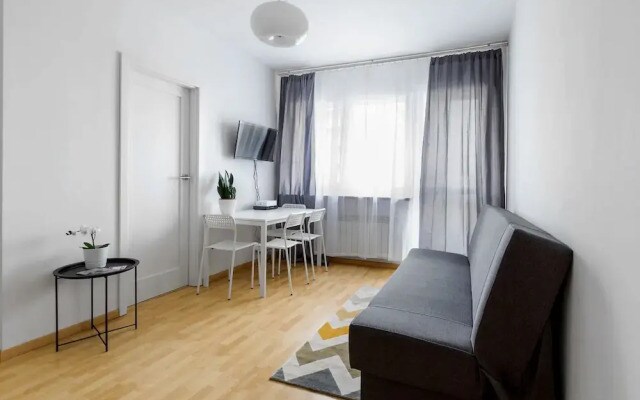 Grand Theater Comfortable Apartment