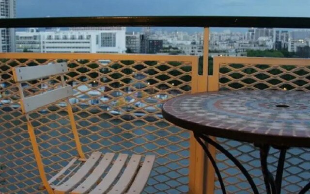Luxurious Flat - Eiffel Tower