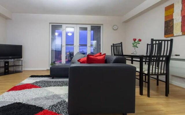 NEW 2BD Sleeps 4 Close to City Liverpool Centre