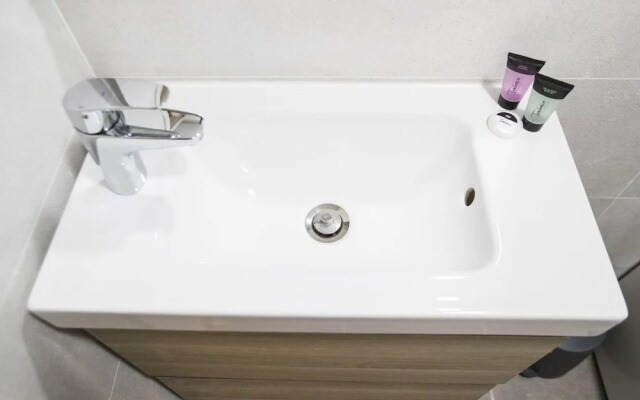 Apartamento Puerta de Toledo I