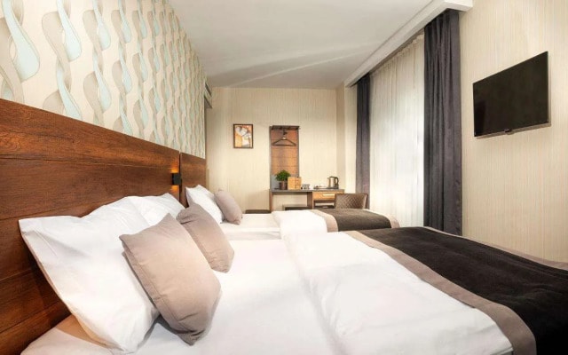 Hotel Bossuite Business