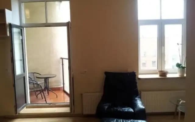 Embassy District Apartment