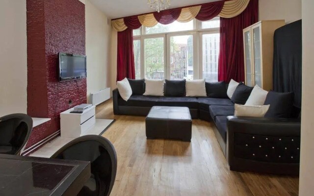 Amsterdam CS Apartment