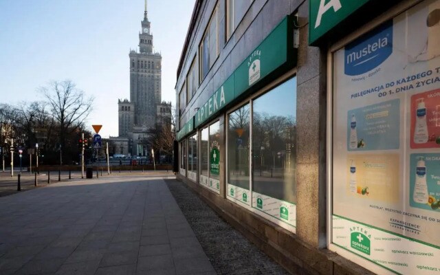 Warsaw City Center Apartments by Renters