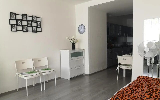 Nice and refreshing flat in Prague