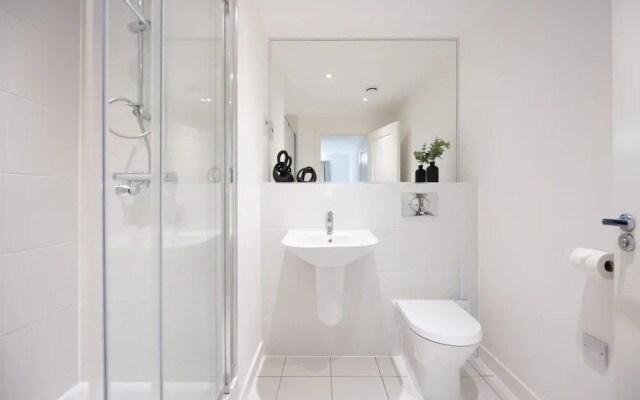 Contemporary 2-Bedroom Apart near Balham