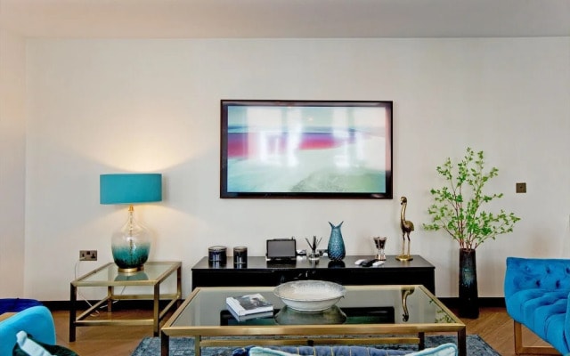 2-bed Deluxe Apt 104