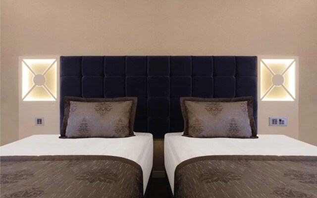 WOW Istanbul Hotel
