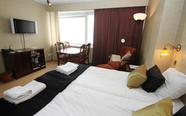 Hotel Merihovi