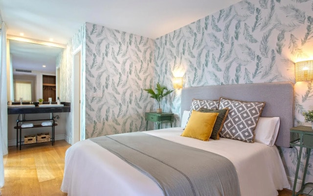 Luxury 2BD apartment in old town Malaga. San Agustin II