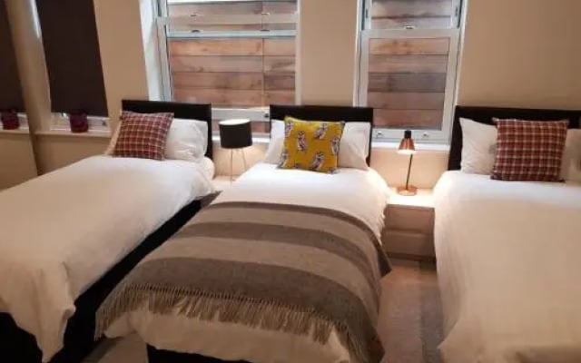 Stunning Ealing Apartment