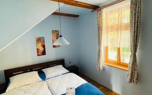 Ubytování - Apartmán Kučerovi