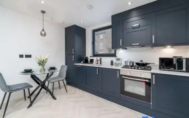 Modern Apartment, Close to Elephant and Castle