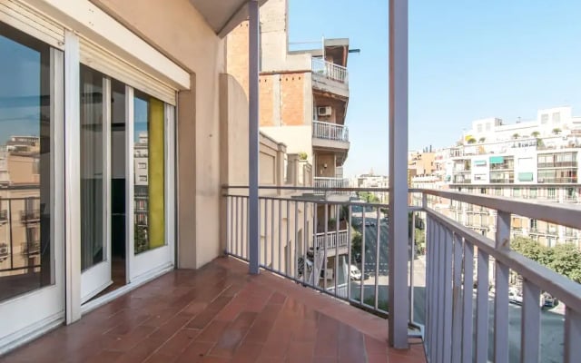Cozy 3BD Amazing View Sagrada Familia