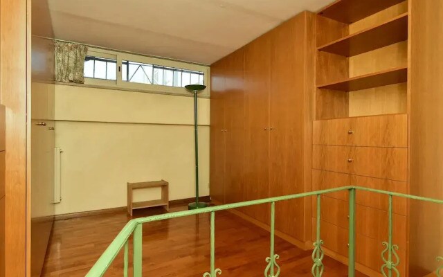 Rome at Your Feet Apartment with Terrace