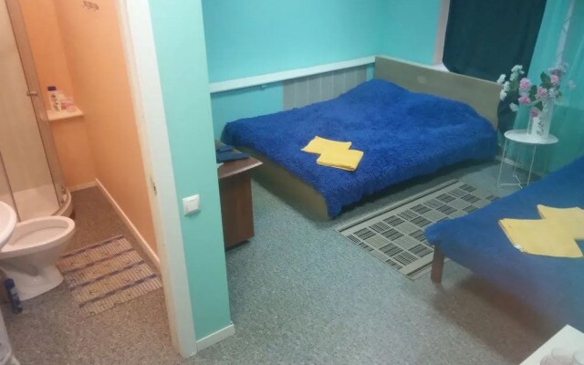 Kindr Mini hotel on Obvodnom