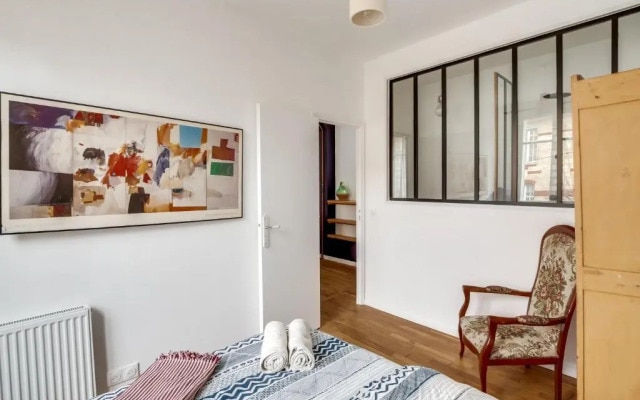 Chic Apart Near Paris