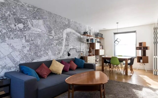 Lovely 3 Bedroom architect's house
