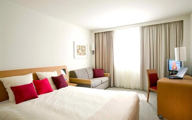 Отель Novotel Paris Est Centre De Conference