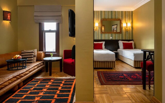 Hotel Ibrahim Pasha