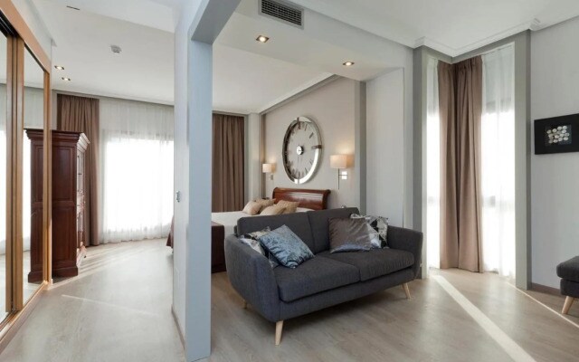 Hotel Villamadrid