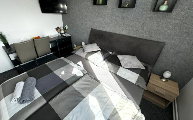 Apartmány Karlovy Vary
