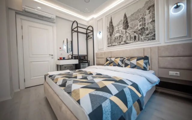 Megalos Galata Hotel