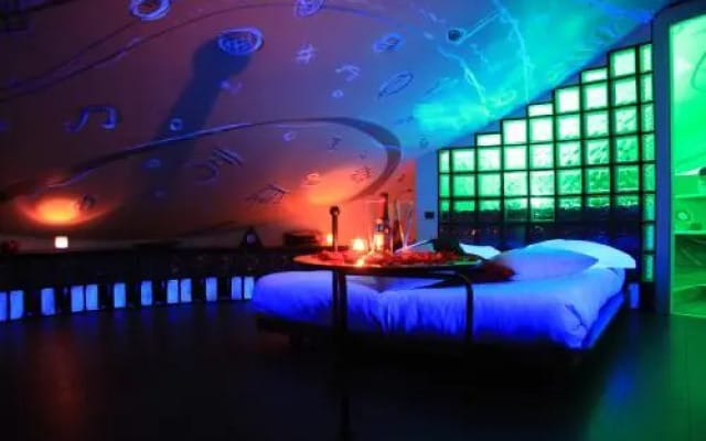 Jazz Style Home