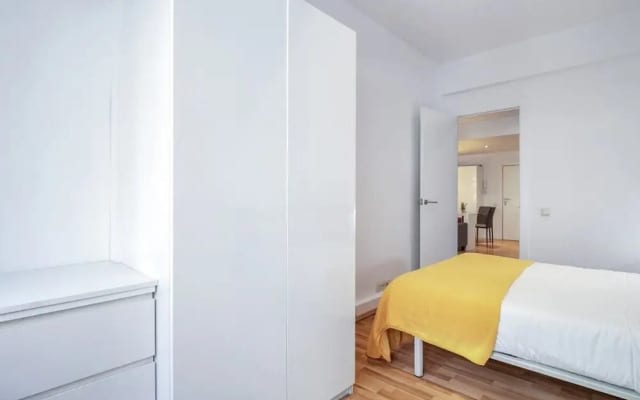 Lovely 1bed Apt W/balcony in Eixample