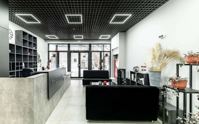 Апартаменты на улице Перерва 8с1