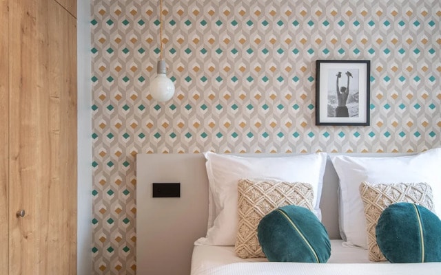 New Superbe Appt Design 60'S Paris 15