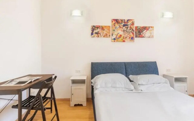 Termini Station Lightsome 3Br Apartment