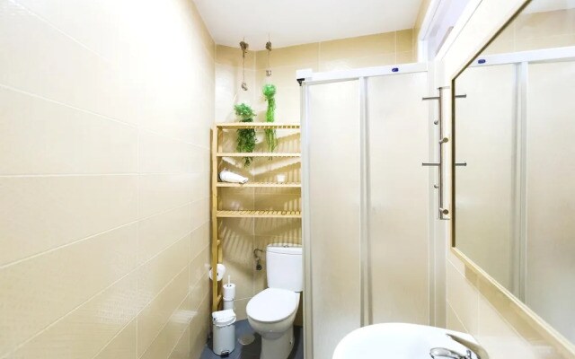 Apartment With one Bedroom in Málaga, With Wifi