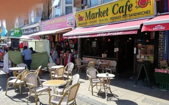 Walthamstow - Apartment - Stay 3 - Street Parking