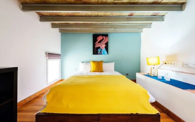Cuádruplex en Serrano Salamanca