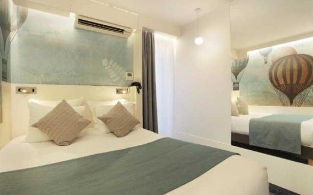 Hotel Apolonia Paris Mouffetard, Sure Hotel Collection by BW