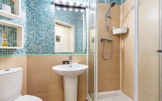 A Tranquil One bedroom Flat Near Brockwell Park