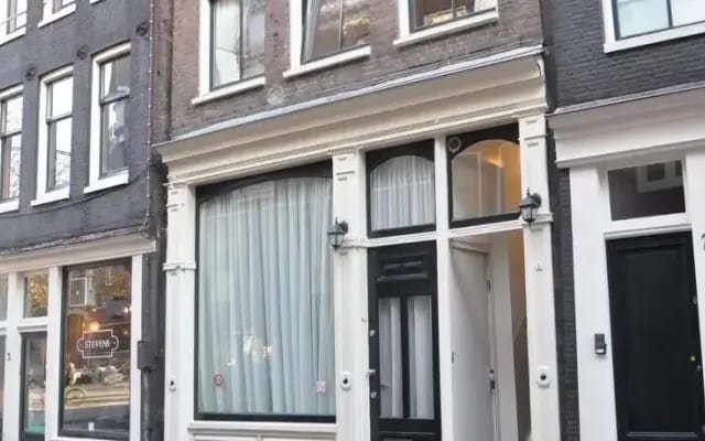 Artist House Apartments Amsterdam