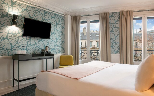 Hôtel Prony Monceau