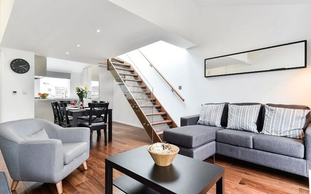 Borough Market Apartments
