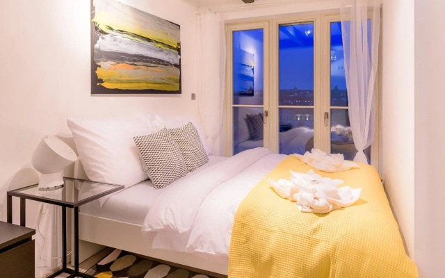 President APT + CONCIERGE by Prague Castle, VIEWS