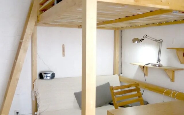 Studio Camille Desmoulins Citycosy