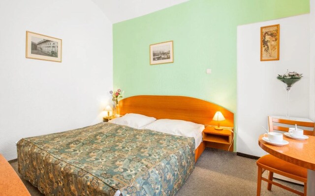 Apartment House Zizkov
