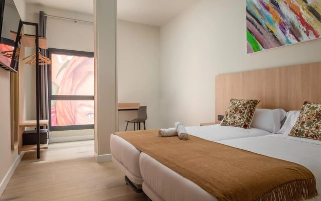 Aerohotel Barcelona Airport 24h