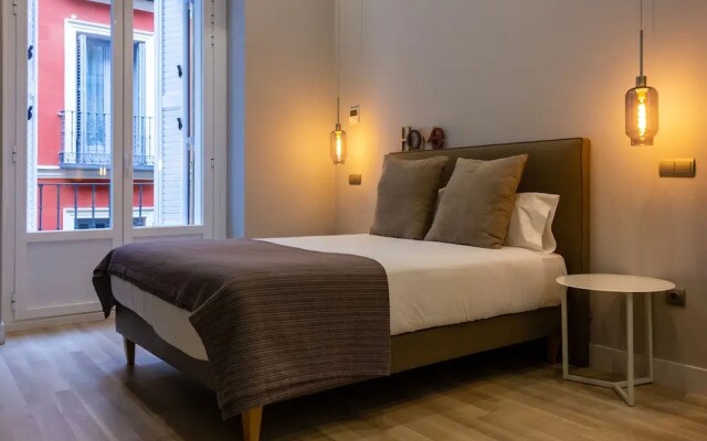Arenal Suites Gran Vía