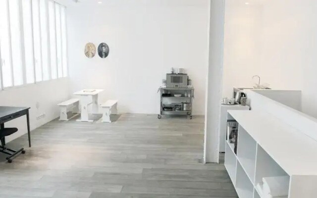 Loft Rue du Chateau Landon