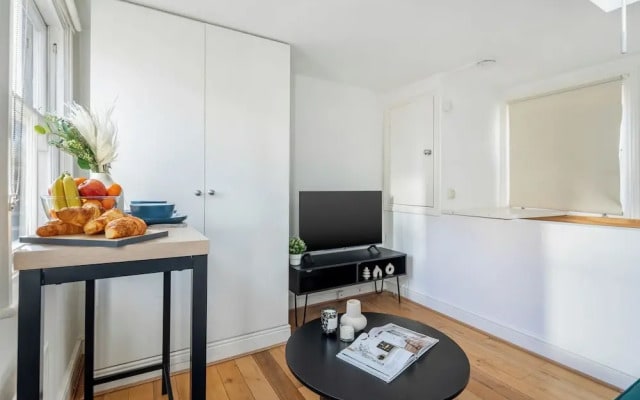Stylish Holborn 2BR in Bloomsbury Hub