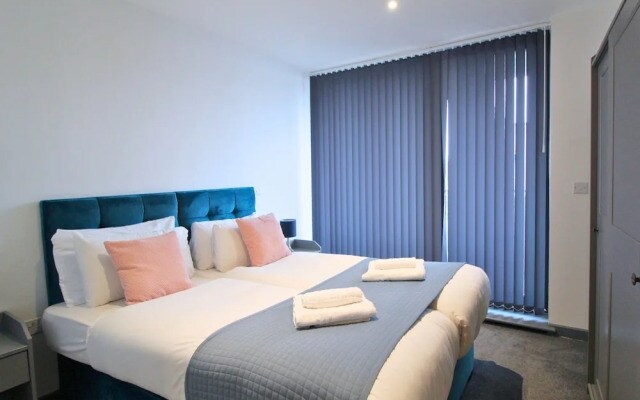 Canning Town by Viridian Apartments